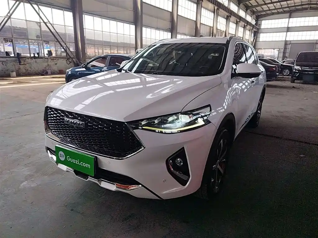 Haval F7 2019