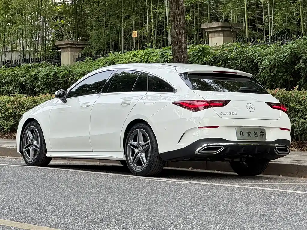 Mercedes-Benz CLA 2026 CLA 200