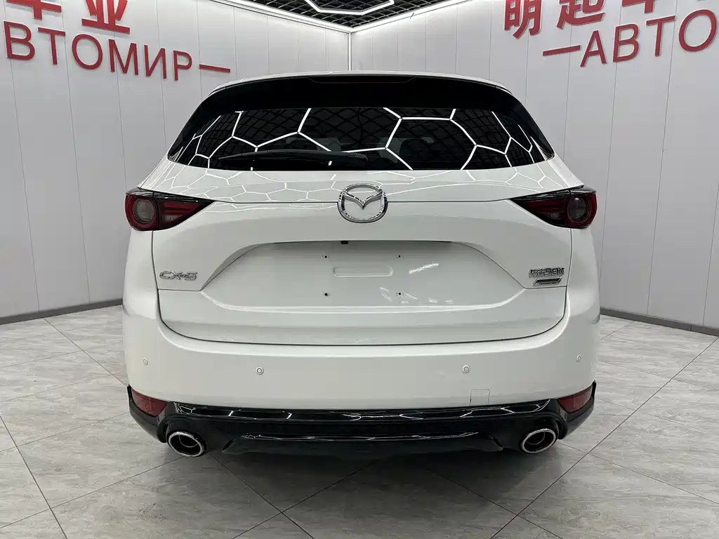 MAZDA CX 5
