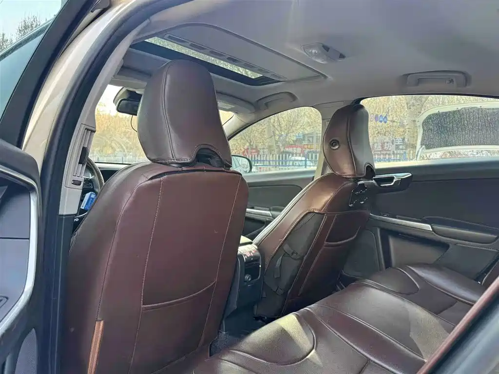 Volvo S60 2018 S60L T3