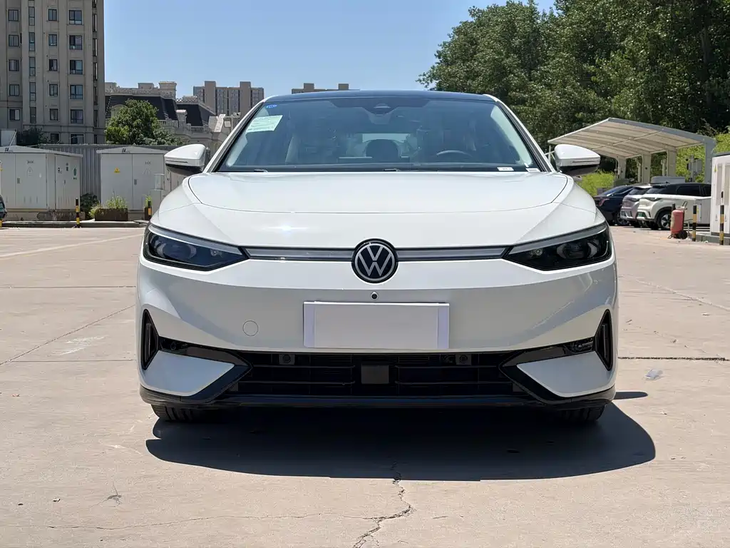 Volkswagen ID.7 VIZZION 2024 AIR