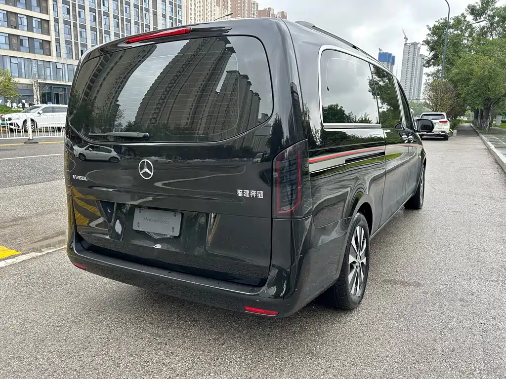 Mercedes-Benz Vito 2.0T Elite Edition 7 seats, фото 13