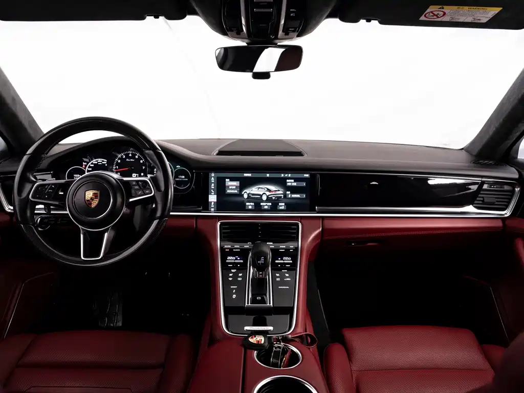 Porsche Panamera — миниатюра 27