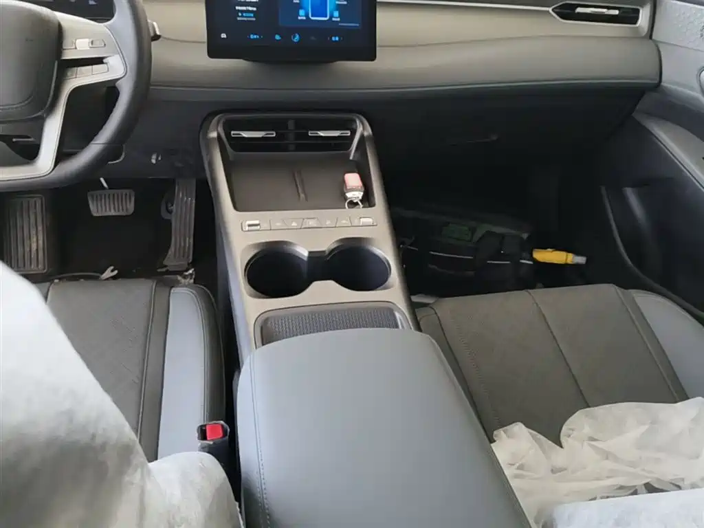 BYD Qin Plus — фотографии объявления, Фото 14