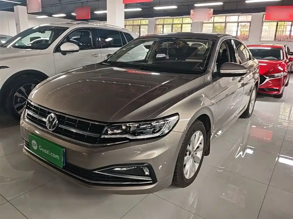 Volkswagen Bora 2020 1.5L AT Elite