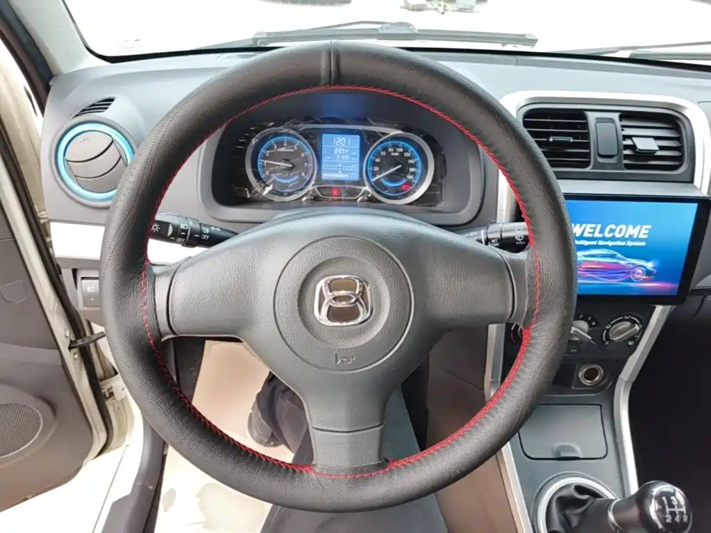 Changhe Beidouxing X5 — миниатюра 7