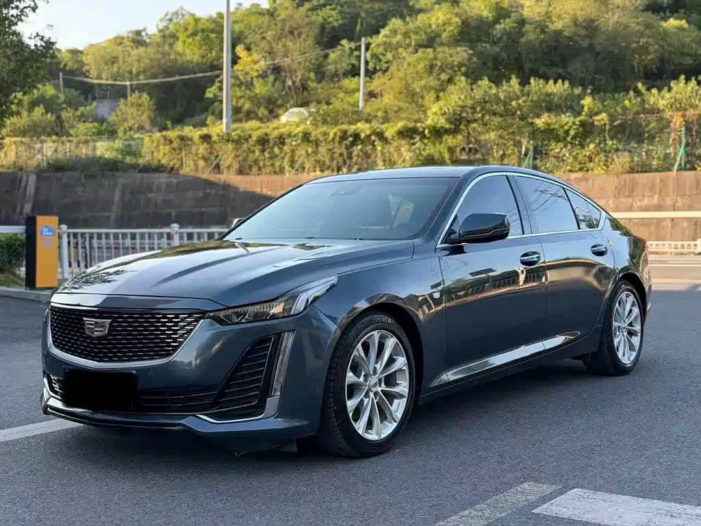 Cadillac CT5