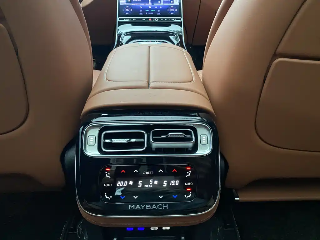 MERCEDES-BENZ MAYBACH S CLASS