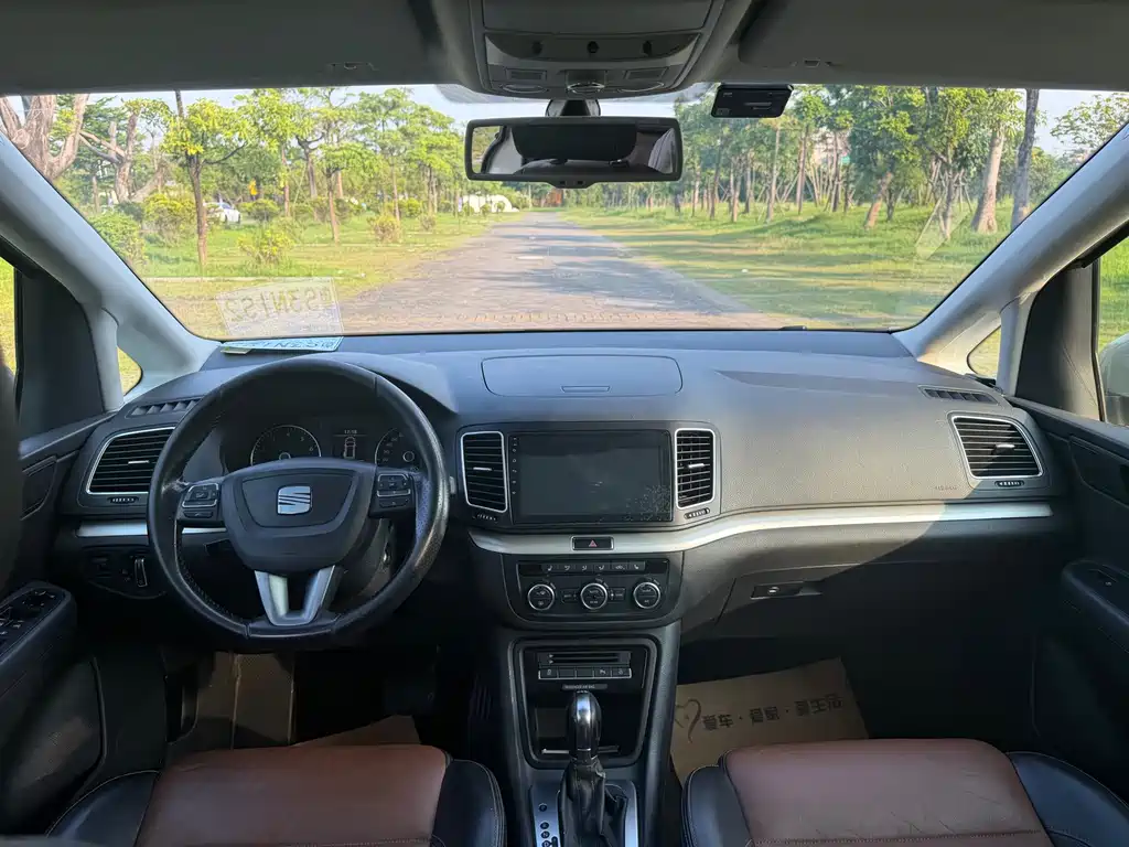 SEAT Олимп. — миниатюра 13