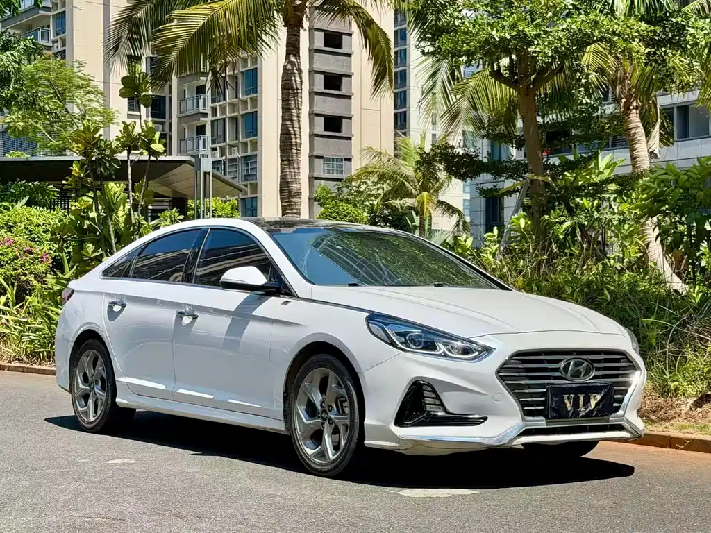 Hyundai Sonata 1.6T GLS Smart Type Commemorative Model, фото 12