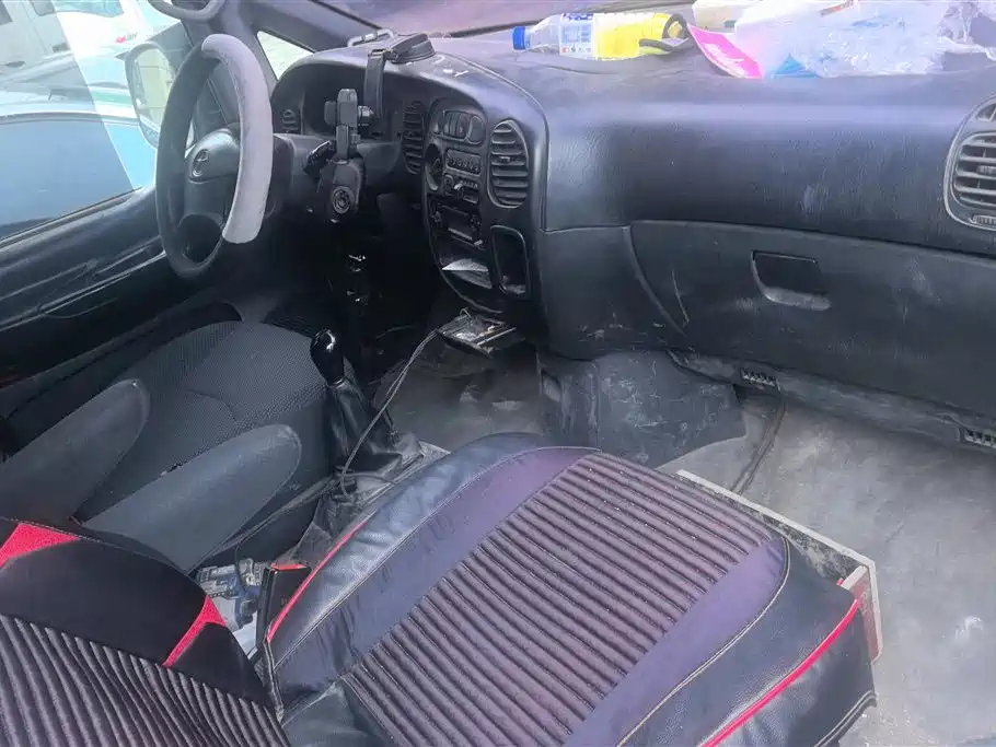 JAC Refine 2008 2.0L