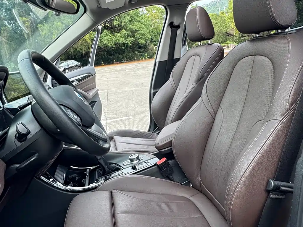 BMW X1 New Energy — миниатюра 9