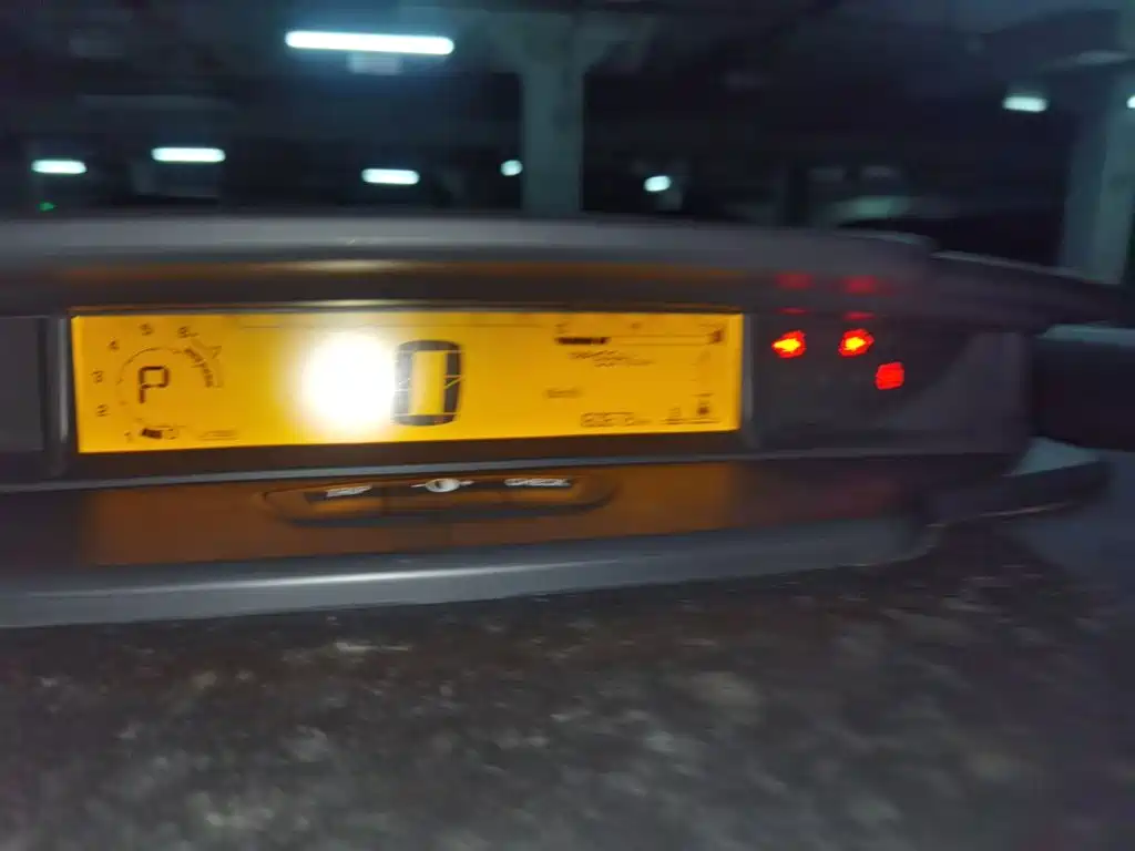 Citroen C-Quatre — миниатюра 13