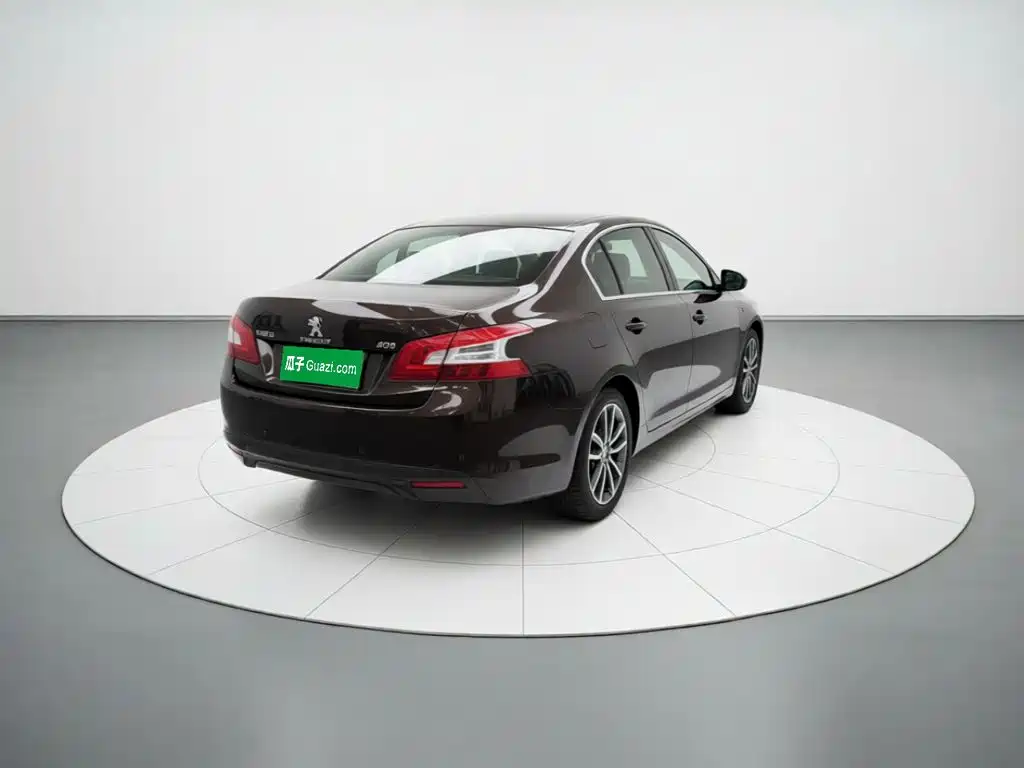 Peugeot 408 — миниатюра 6