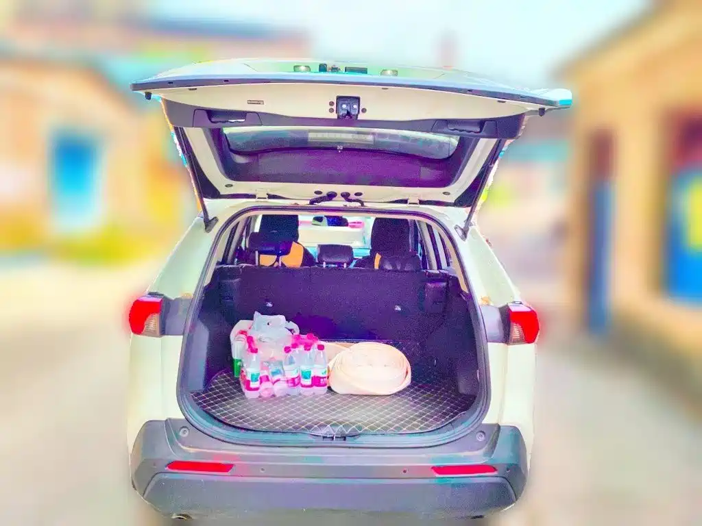 Toyota RAV4 — миниатюра 15