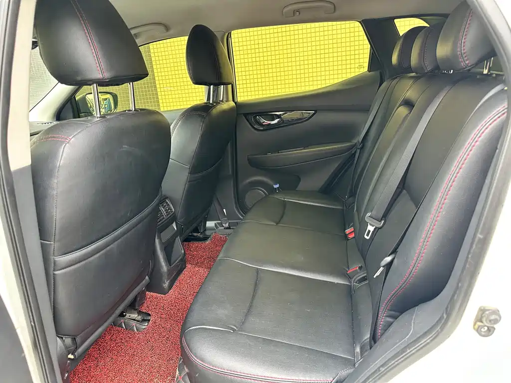 Nissan Qashqai 2019 2.0L CVT Smart