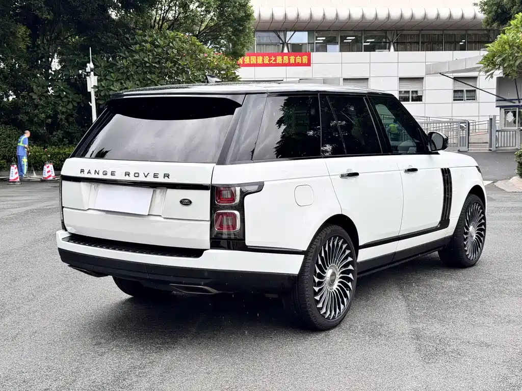 Land Rover Range Rover — фотографии объявления, Фото 19