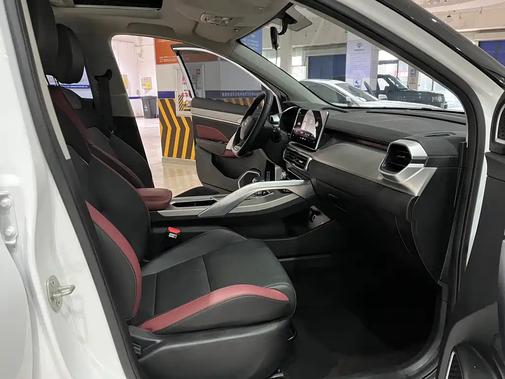 GEELY AUTOMOBILE BINYUE