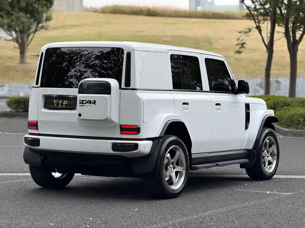 iCAR iCAR Super V23 — миниатюра 10