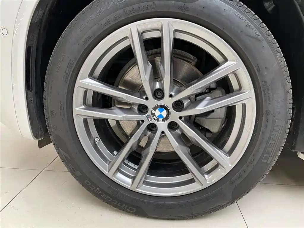 BMW X3 — фотографии объявления, Фото 31