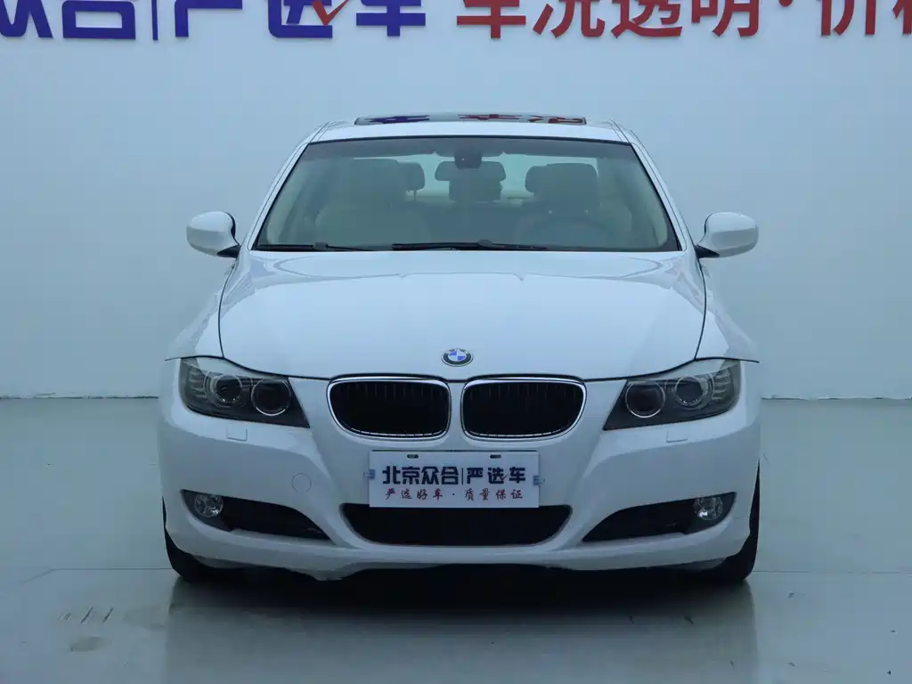 BMW 3 Series 3 2009 320i Fashion