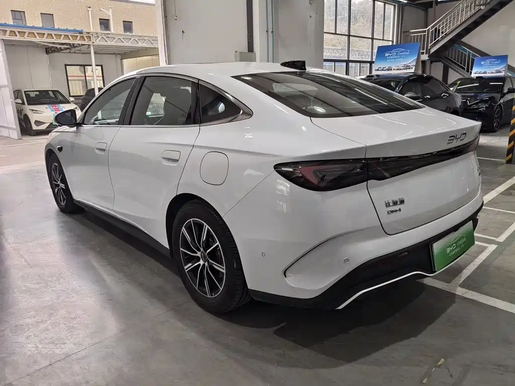 BYD SEAL 06 NEW ENERGY