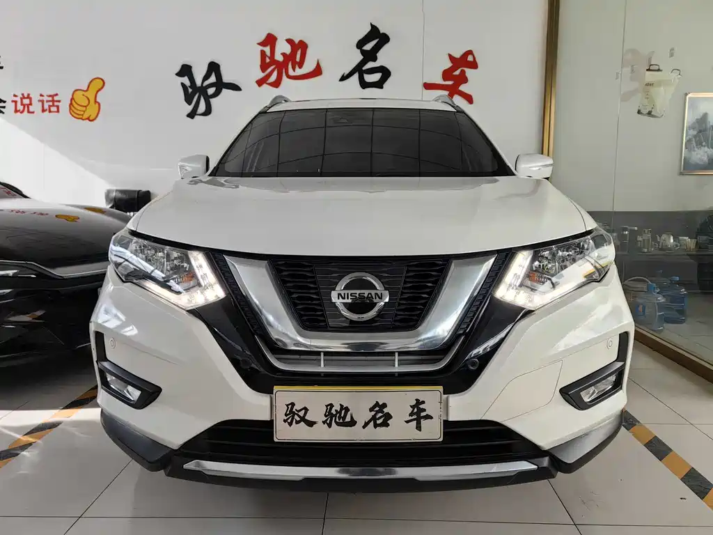 NISSAN QIJUN