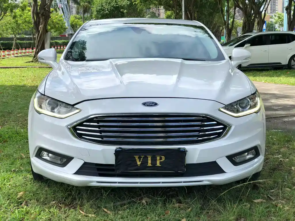 Ford Mondeo 2017 EcoBoost 180 Fashion