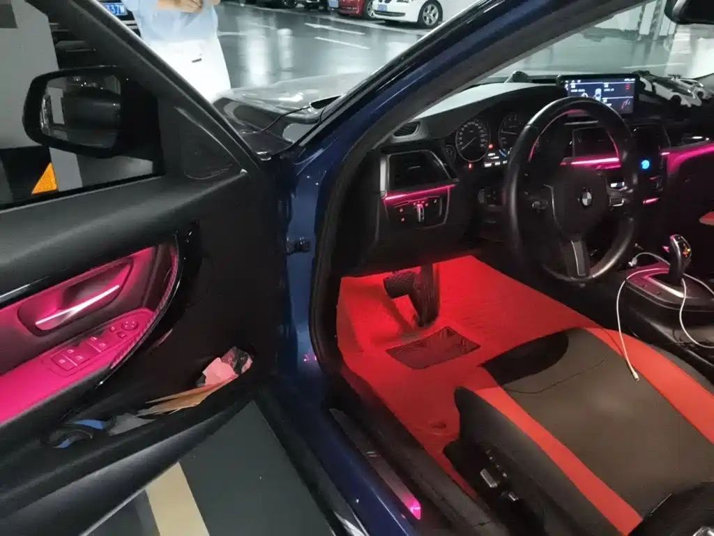 BMW 3 Series — миниатюра 17