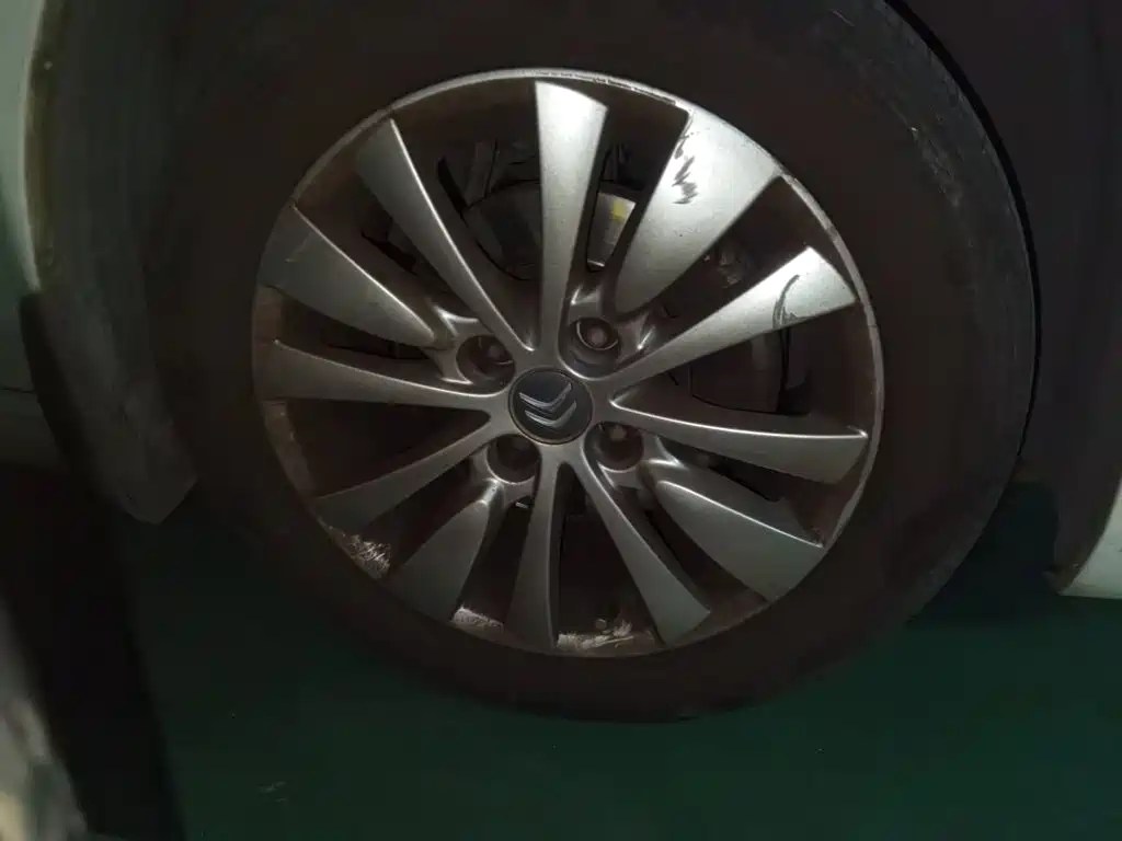 Citroen C-Quatre — миниатюра 8