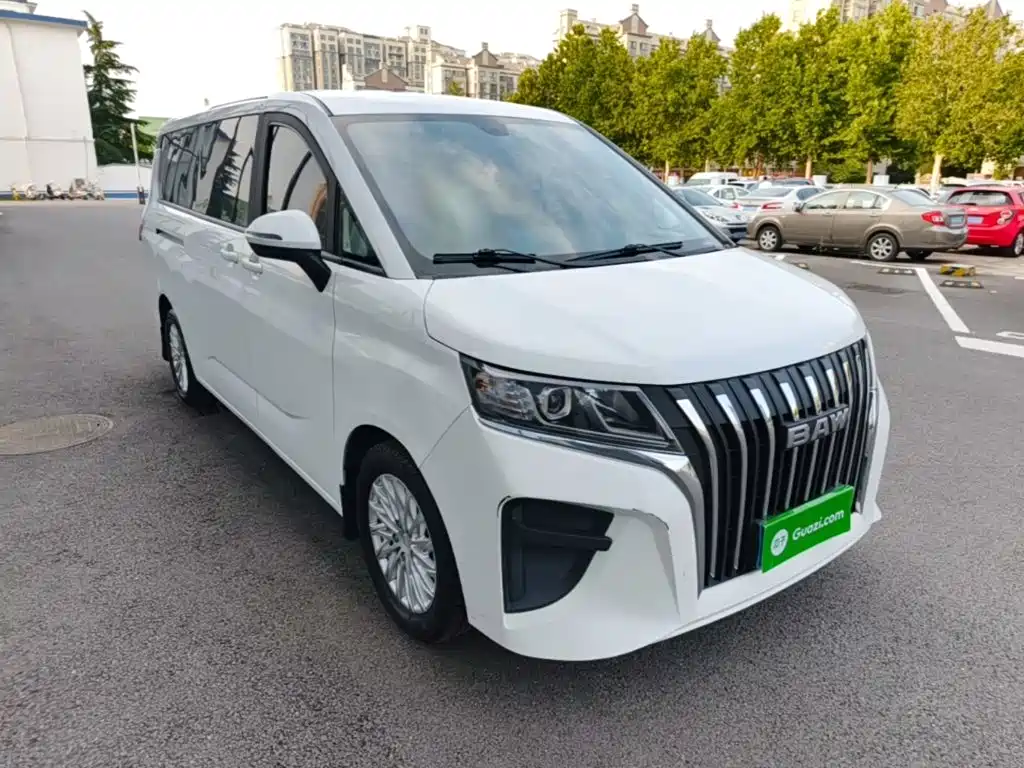 BAW Ruisheng Ace M7 — миниатюра 4