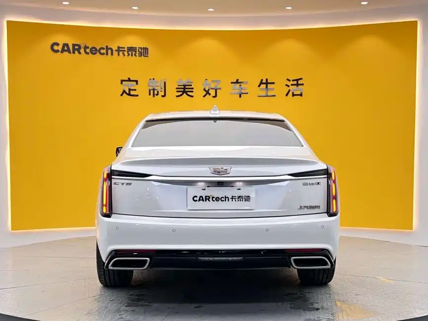 Cadillac CT6 — миниатюра 5