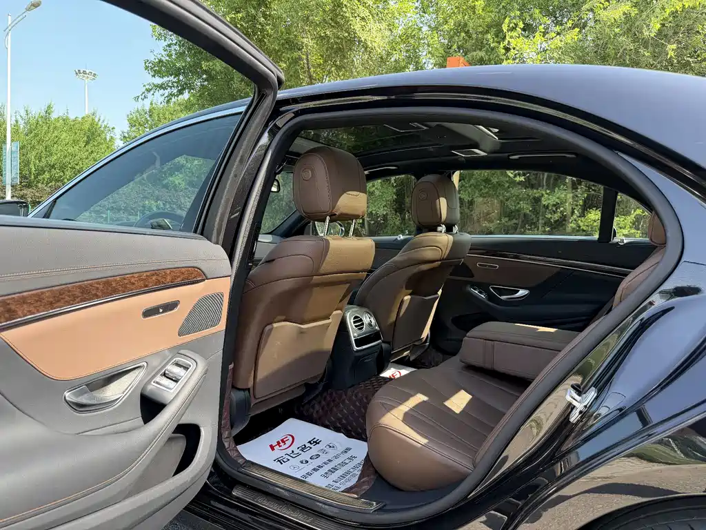 Mercedes-Benz S-Class S 2014 S 320 L