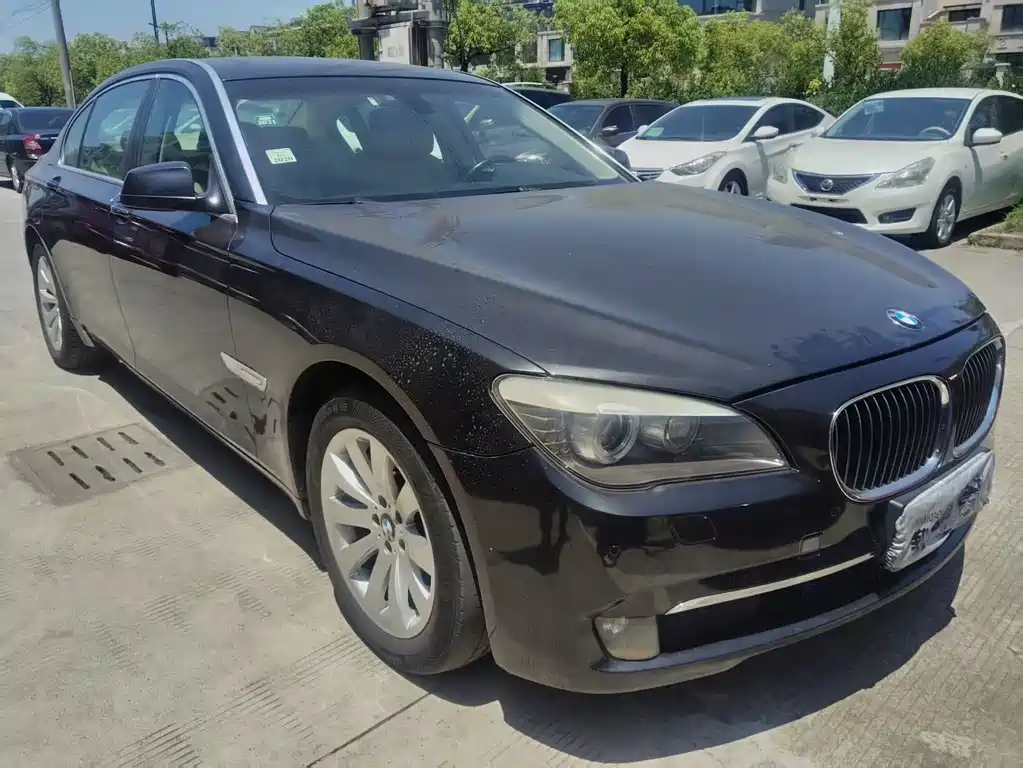BMW 7 Series 7 2009 740Li Luxury