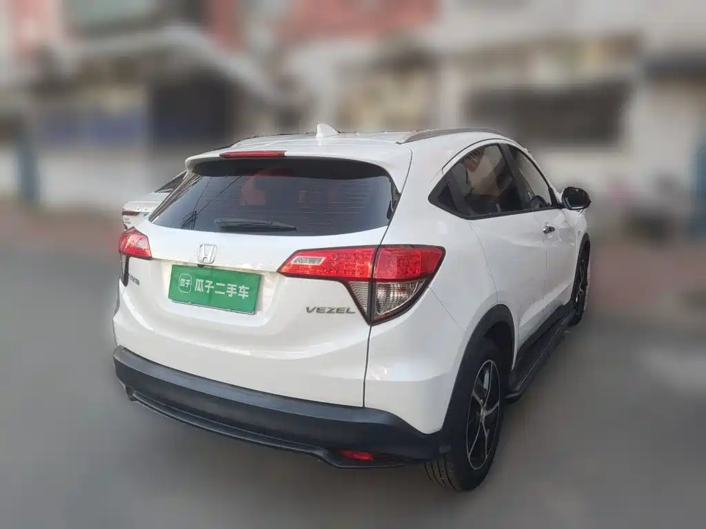 Honda Vezel — миниатюра 4