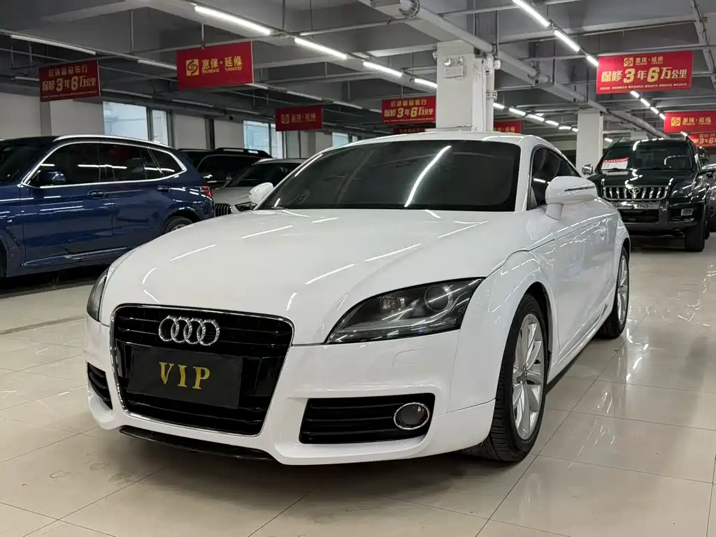 Купить Audi TT