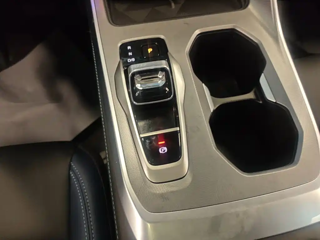 GAC Motor Trumpchi GS3 — миниатюра 14