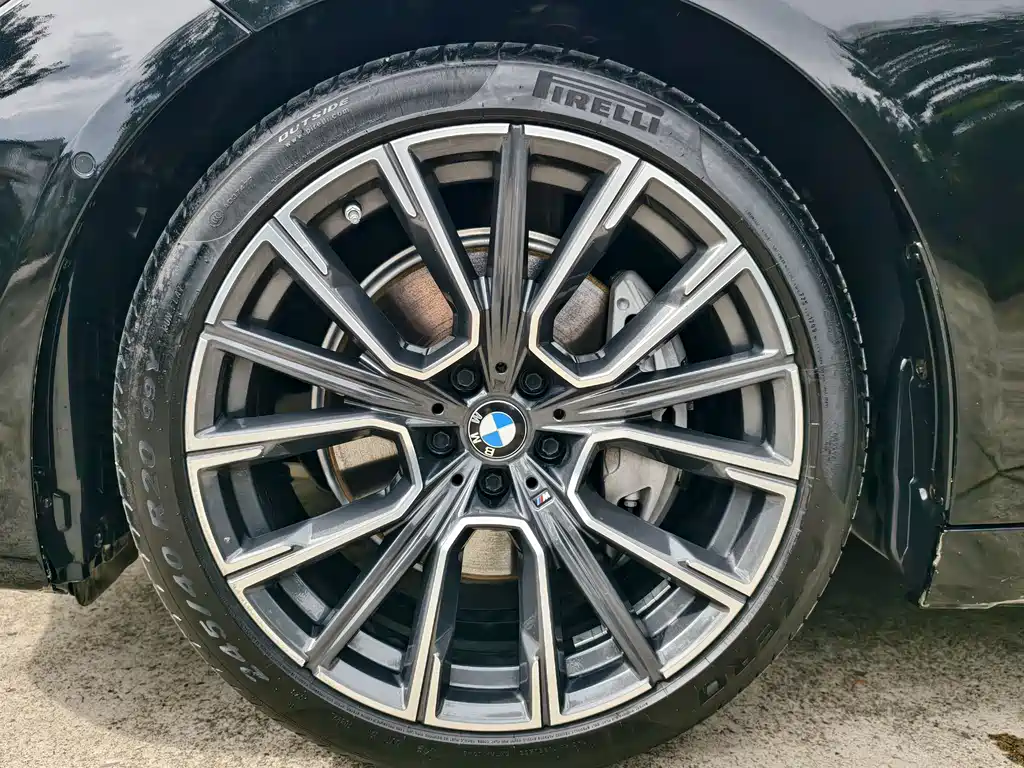 BMW 7 Series — фотографии объявления, Фото 11