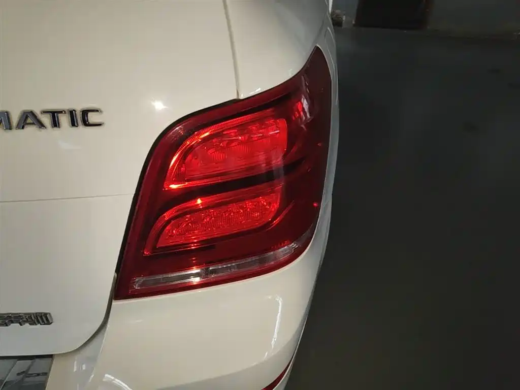 Mercedes-Benz GLK 2015 GLK 260 4MATIC
