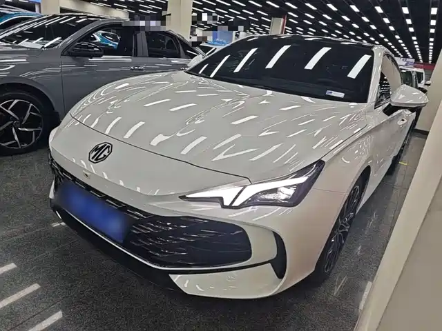 2024 MG MG7