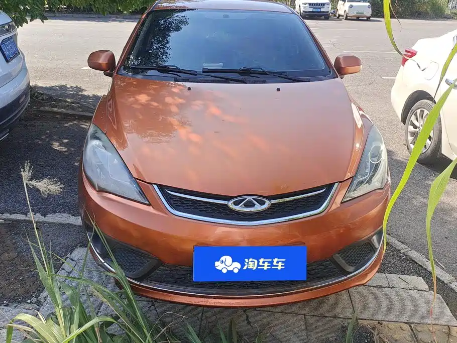 Chery Fengyun 2 — миниатюра 2