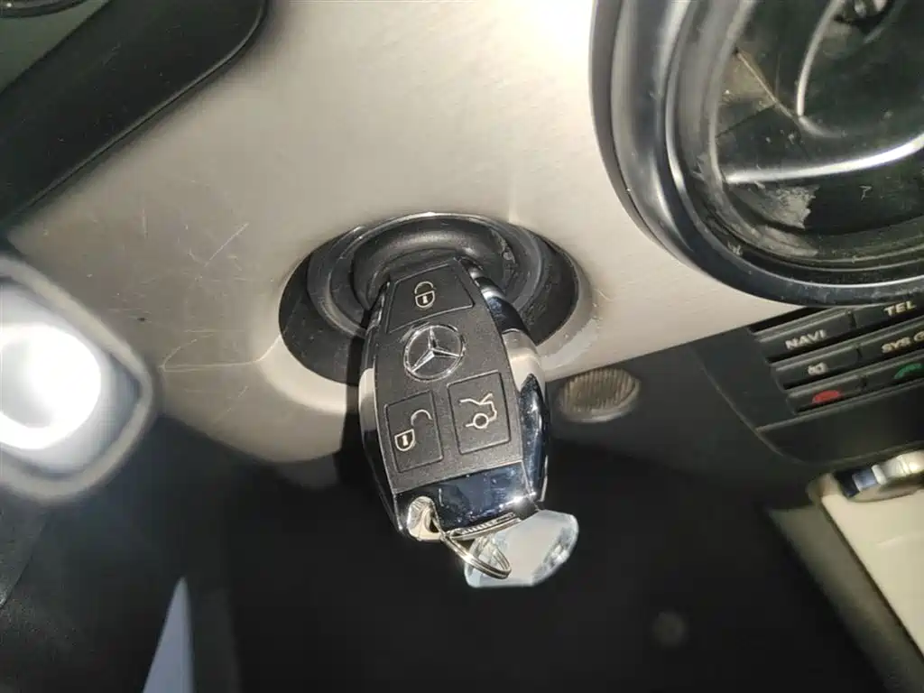 Mercedes-Benz GLK 2015 GLK 260 4MATIC