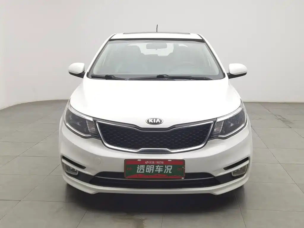 Kia K2 — миниатюра 3