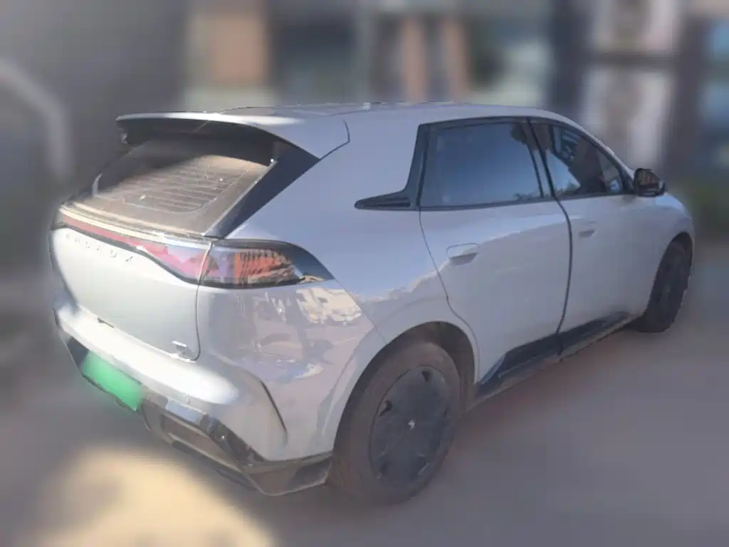 ARCFOX Beta T1 — миниатюра 4