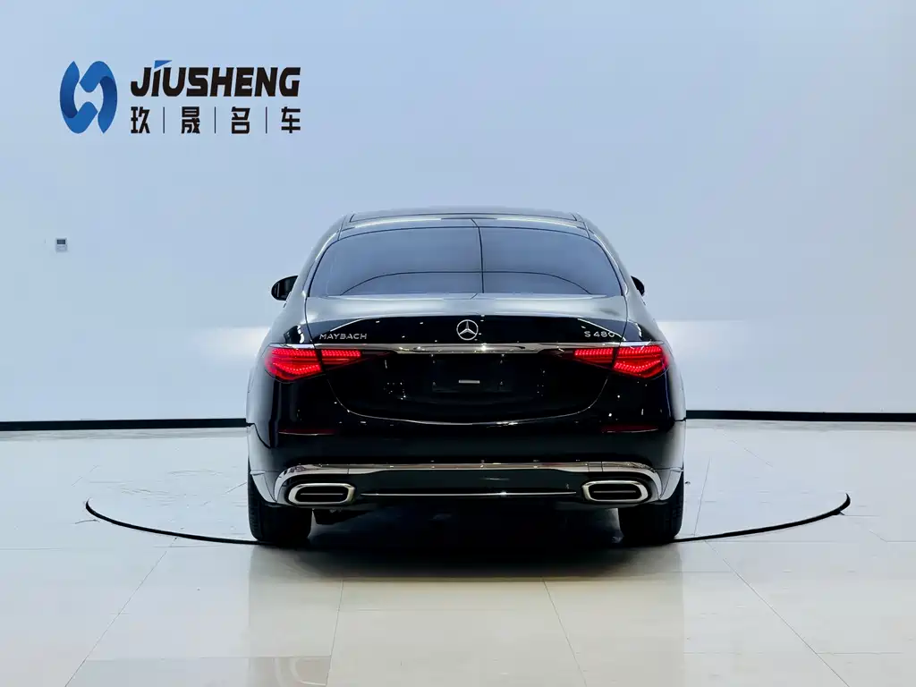 MERCEDES-BENZ MAYBACH S CLASS