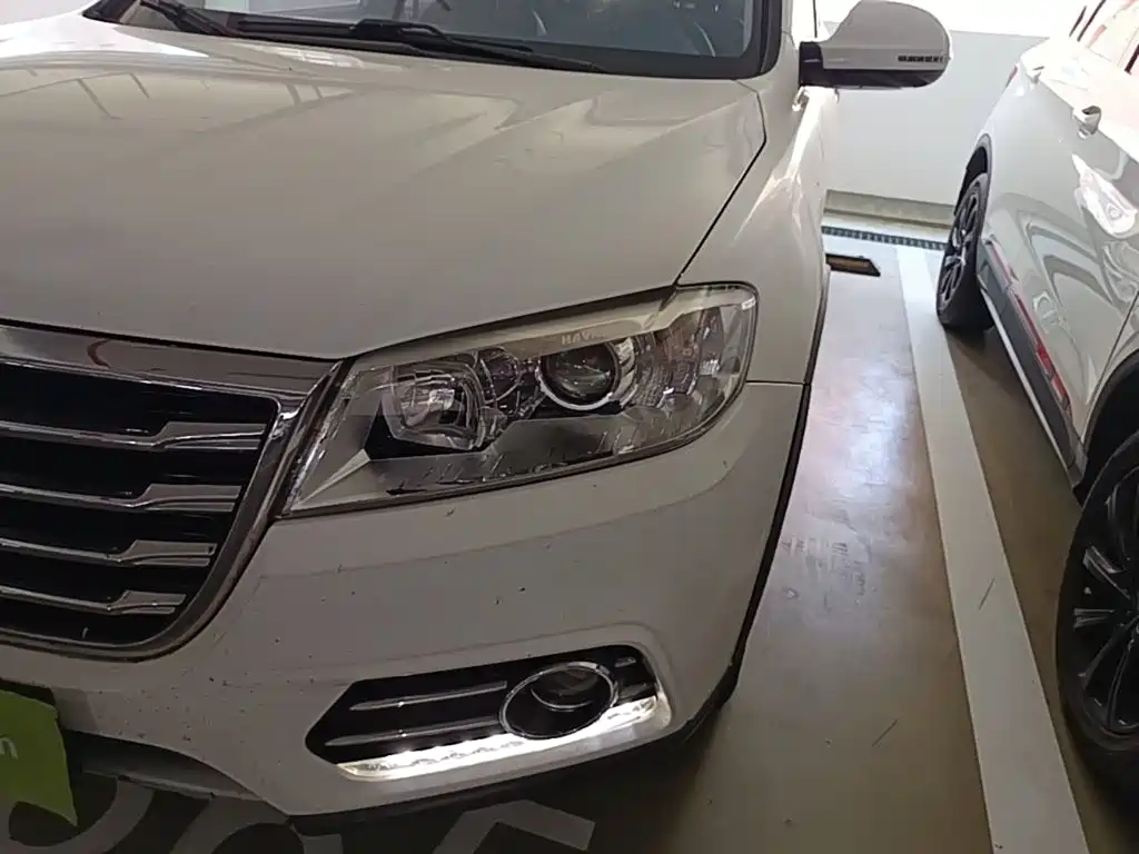 Haval H6 — миниатюра 24