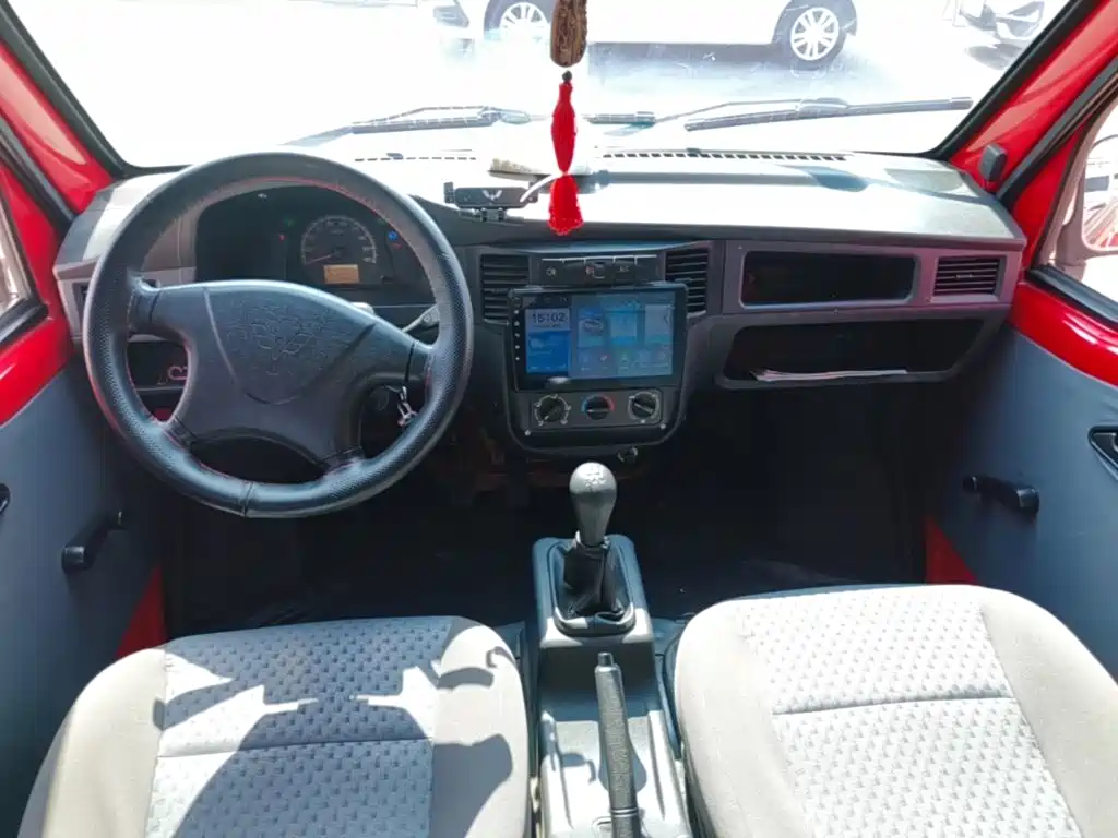 Wuling Sunshine 2020 1.2L VI LSI