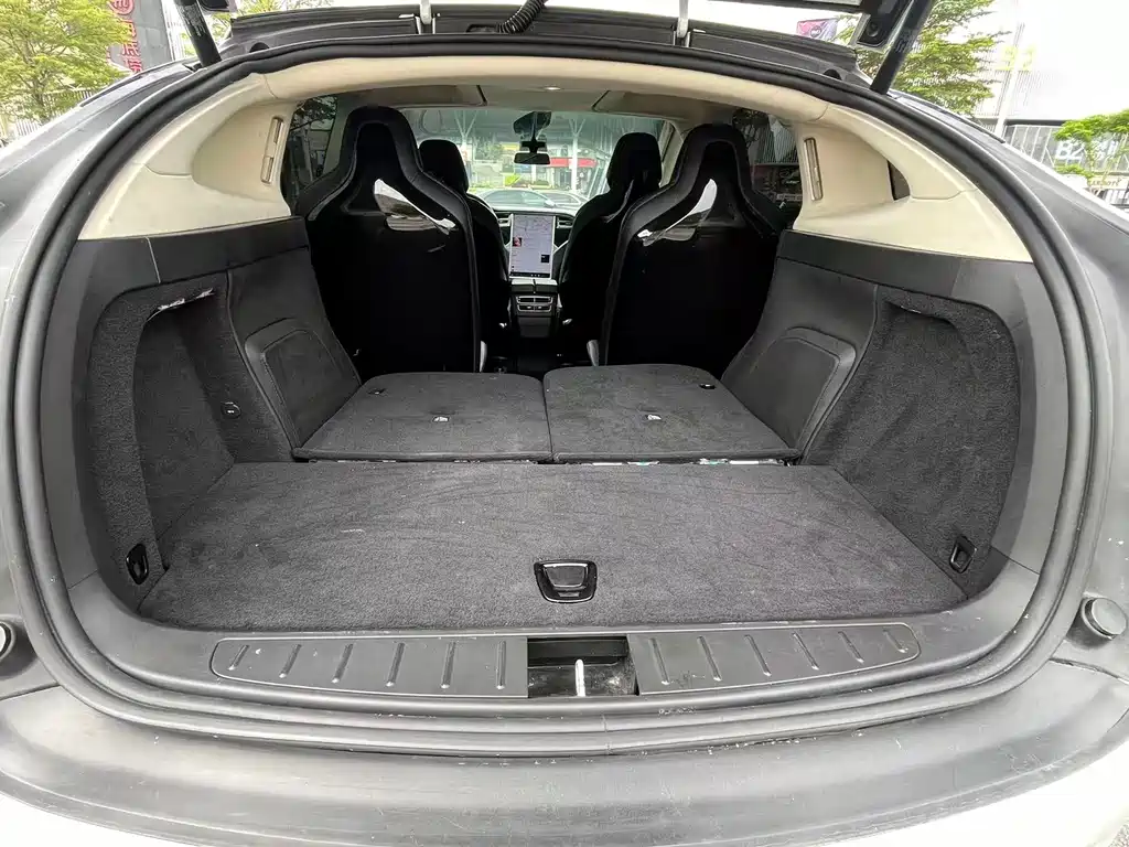 Tesla Model X — миниатюра 26