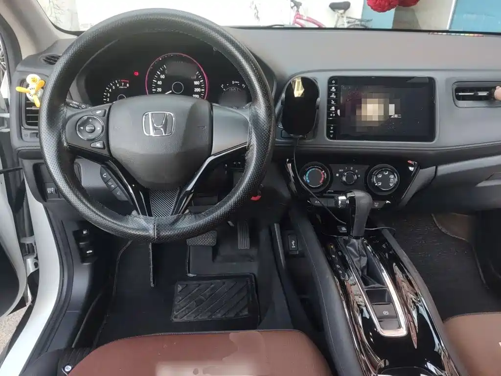 Honda Vezel — миниатюра 5