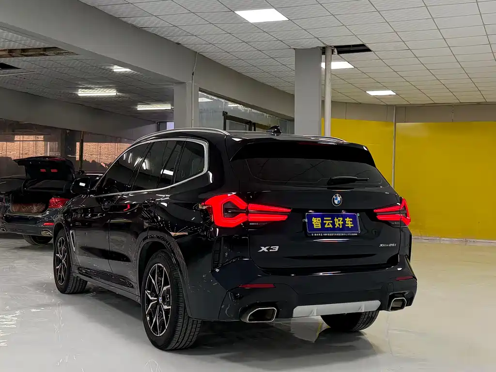 BMW X3 2022 xDrive25i M Sport